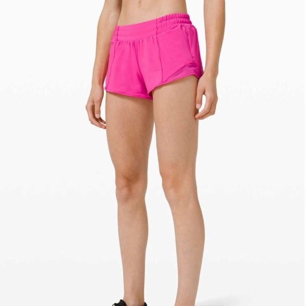 Lululemon Hotty Hot Short